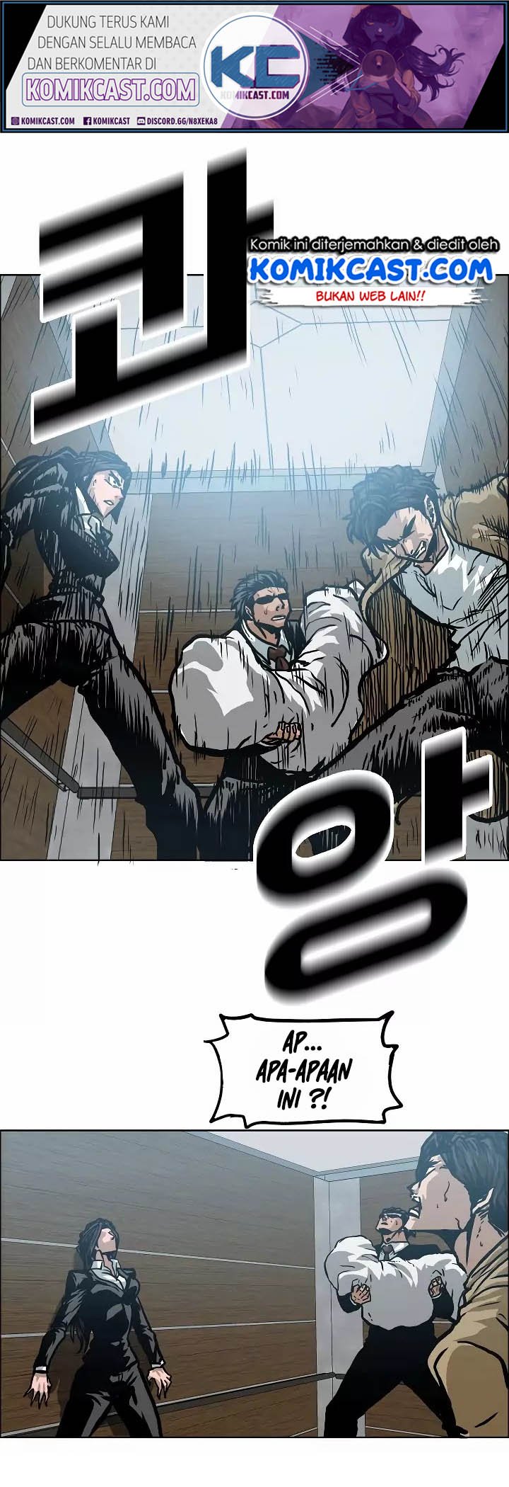 Baca Rooftop Sword Master Chapter 23 Gambar 2