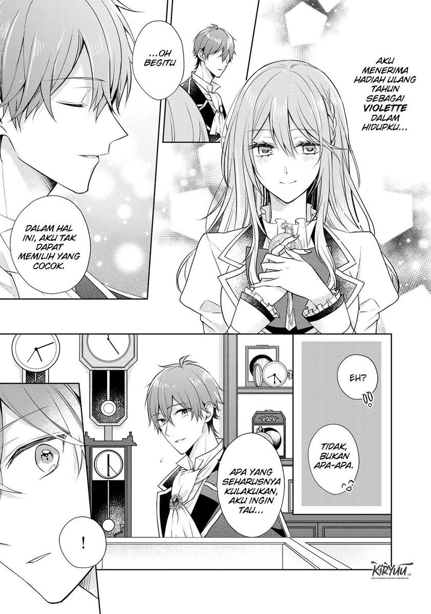 Kondo wa Zettai ni Jama Shimasen! Chapter 12.3 Gambar 6