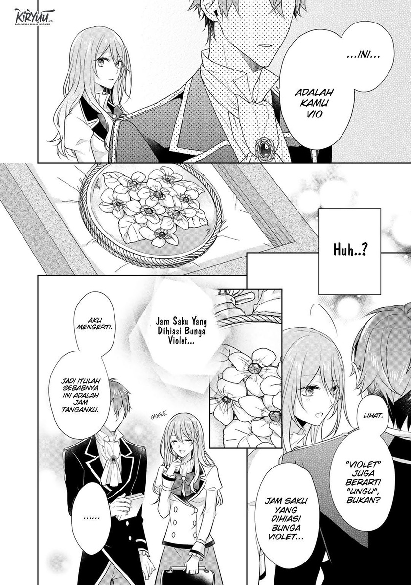 Kondo wa Zettai ni Jama Shimasen! Chapter 12.3 Gambar 7