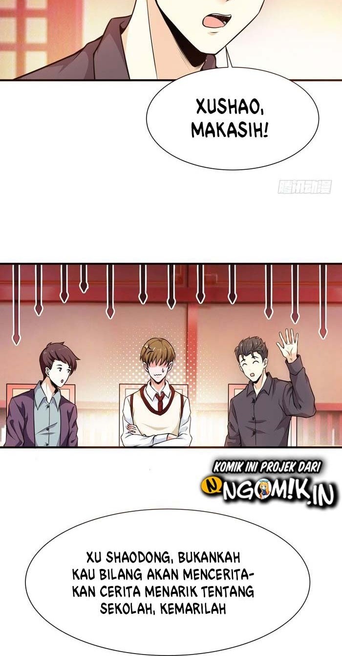 Rebirth City Deity Chapter 58 Gambar 17