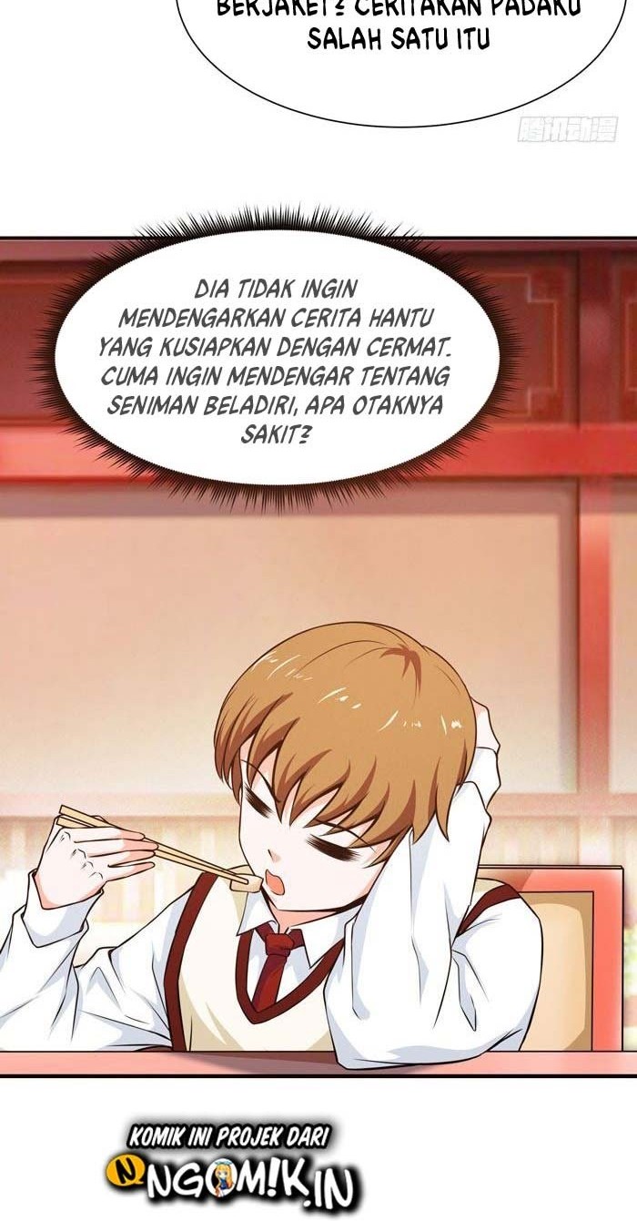 Rebirth City Deity Chapter 58 Gambar 19