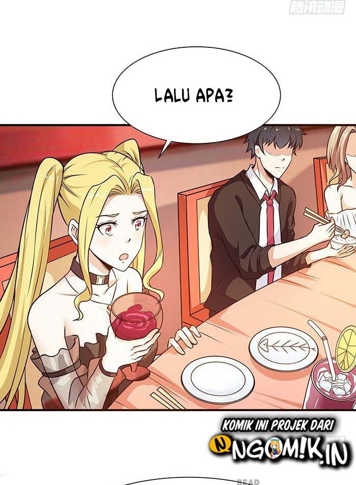 Rebirth City Deity Chapter 58 Gambar 21