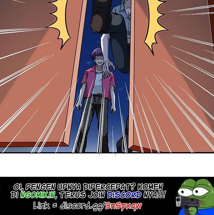 Rebirth City Deity Chapter 58 Gambar 27
