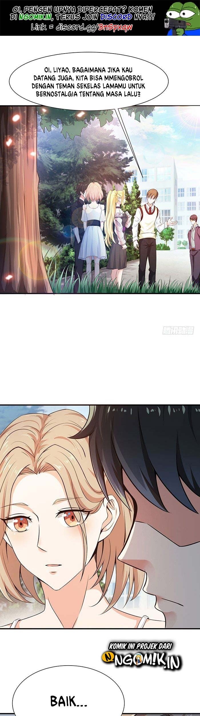 Baca Manhua Rebirth City Deity Chapter 58 Gambar 2