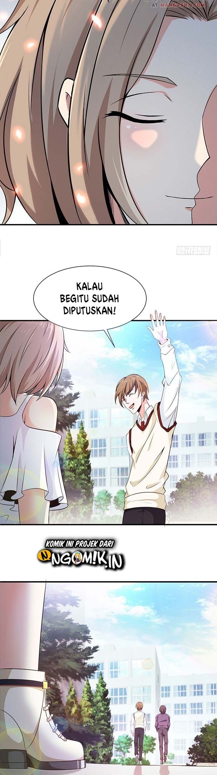 Rebirth City Deity Chapter 58 Gambar 4