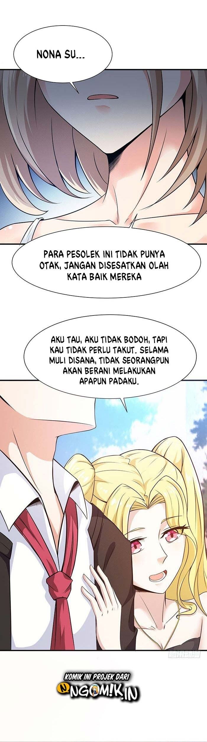 Rebirth City Deity Chapter 58 Gambar 6