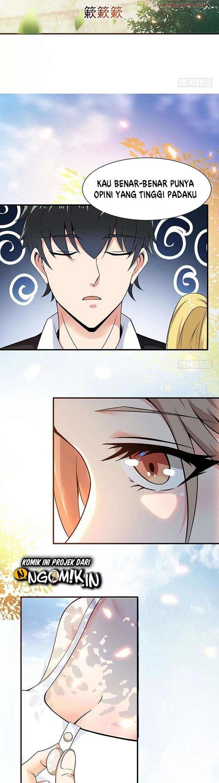 Rebirth City Deity Chapter 58 Gambar 8