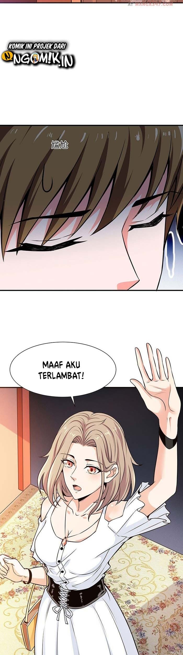 Rebirth City Deity Chapter 58 Gambar 14