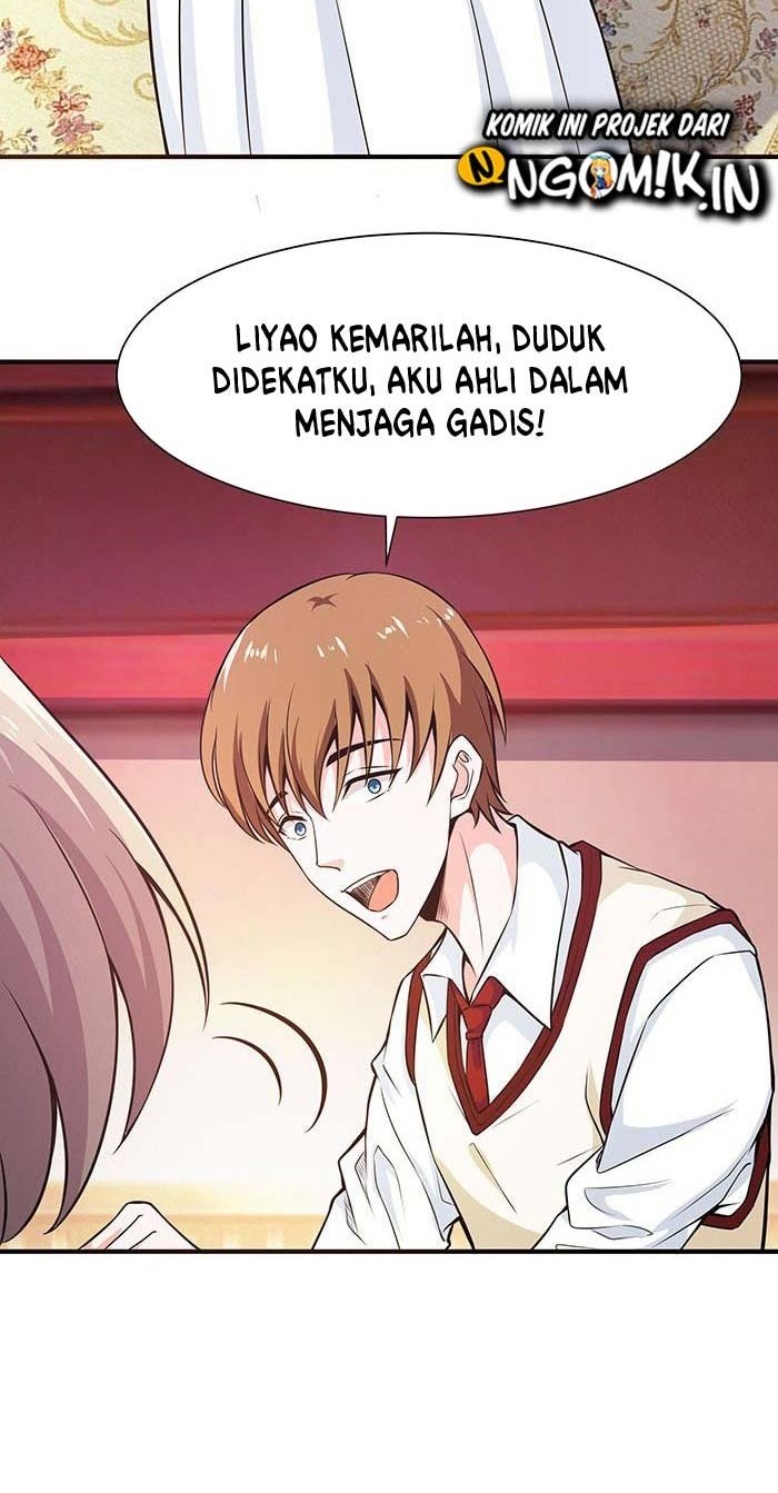 Rebirth City Deity Chapter 58 Gambar 15