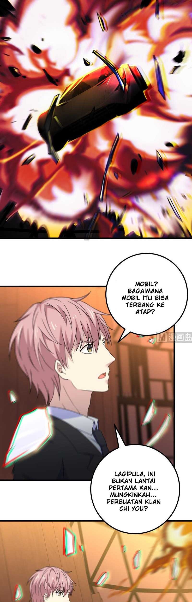 My Plug-in Spirit Ring Chapter 101 Gambar 6