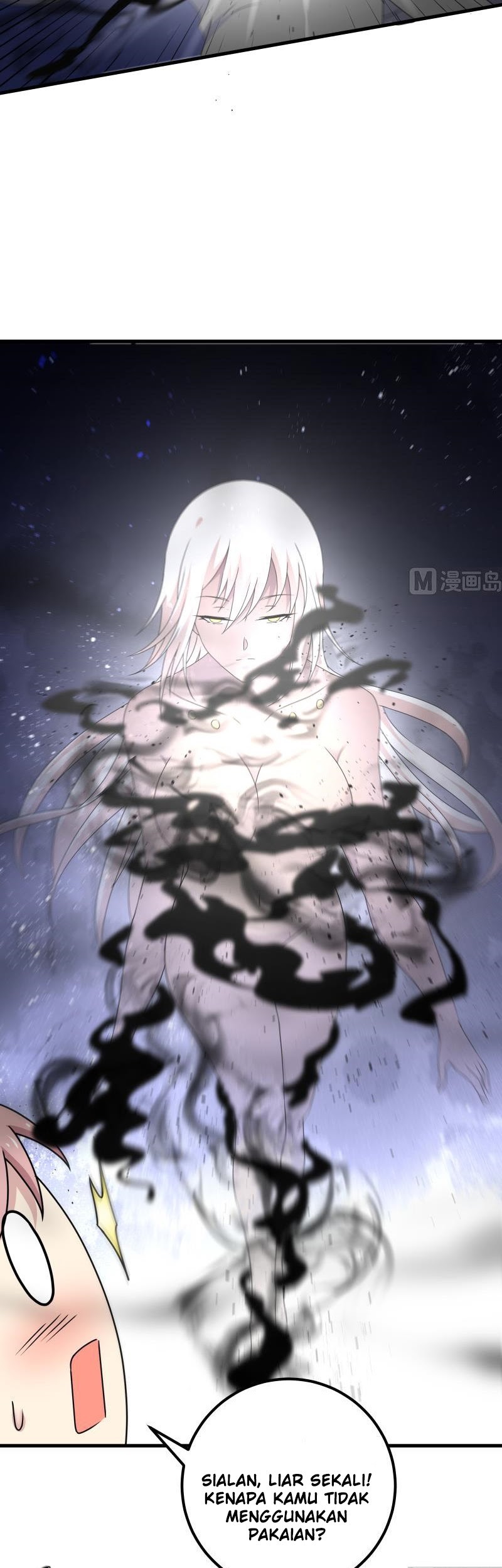 My Plug-in Spirit Ring Chapter 102 Gambar 7