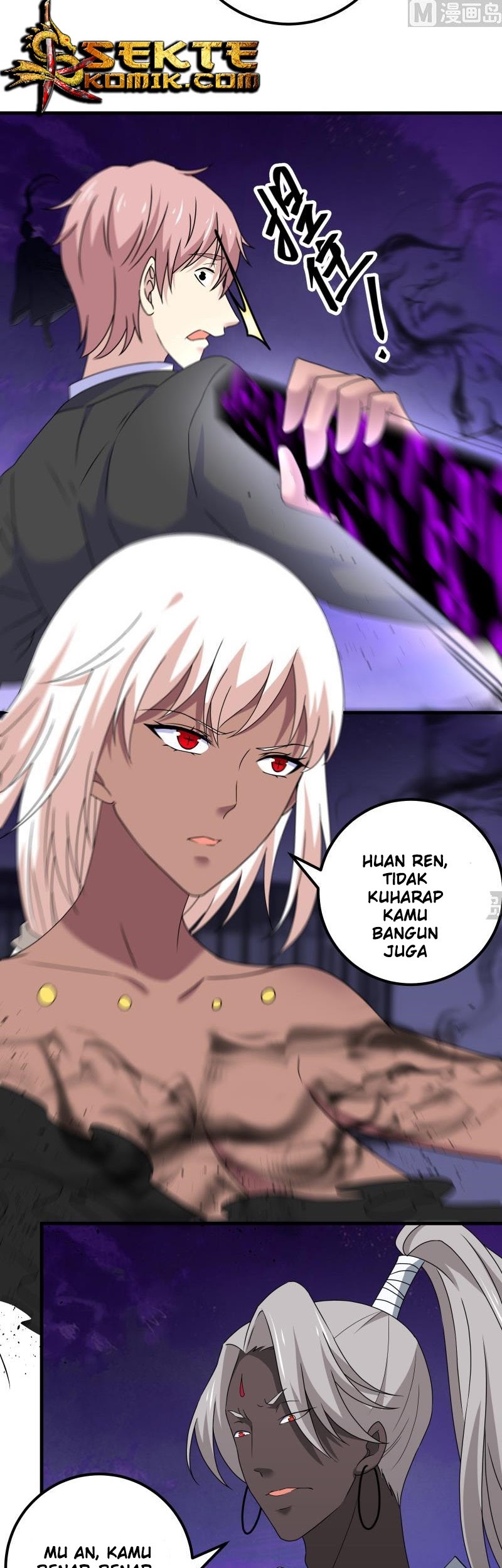 My Plug-in Spirit Ring Chapter 102 Gambar 8