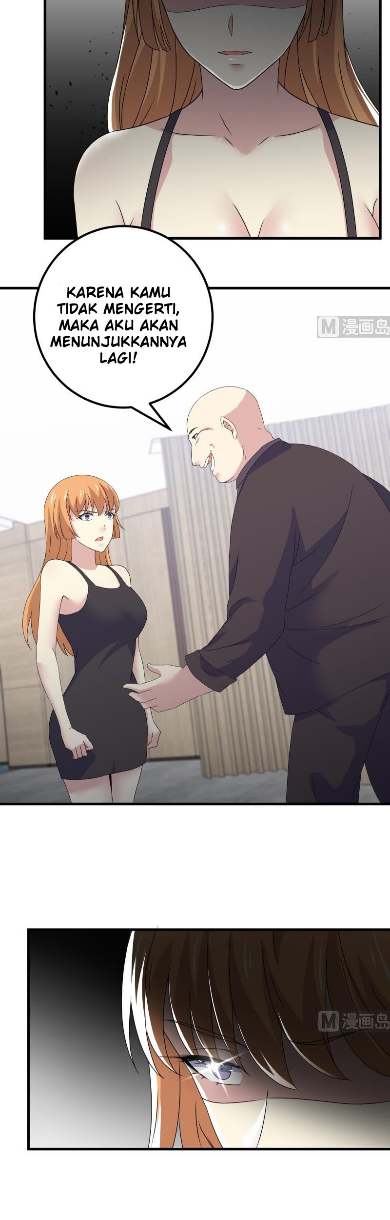 My Plug-in Spirit Ring Chapter 99 Gambar 4