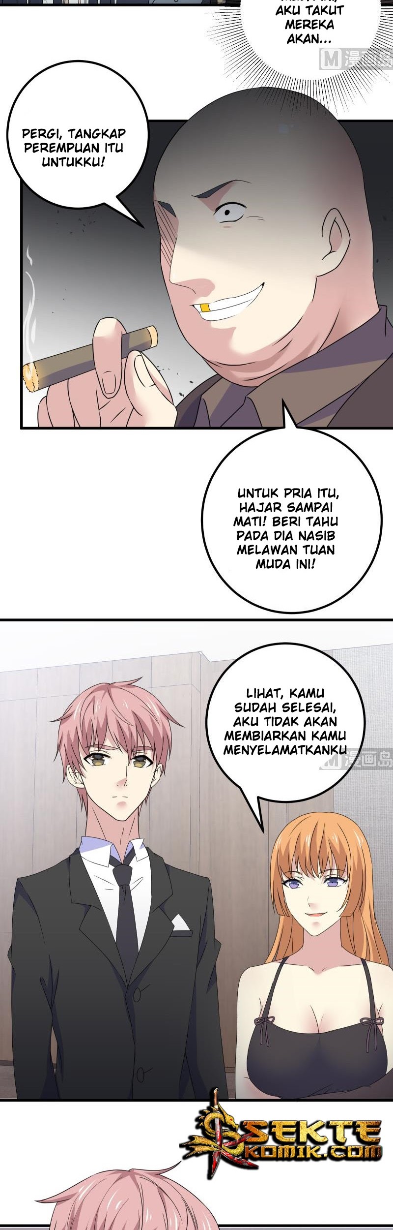 My Plug-in Spirit Ring Chapter 99 Gambar 9