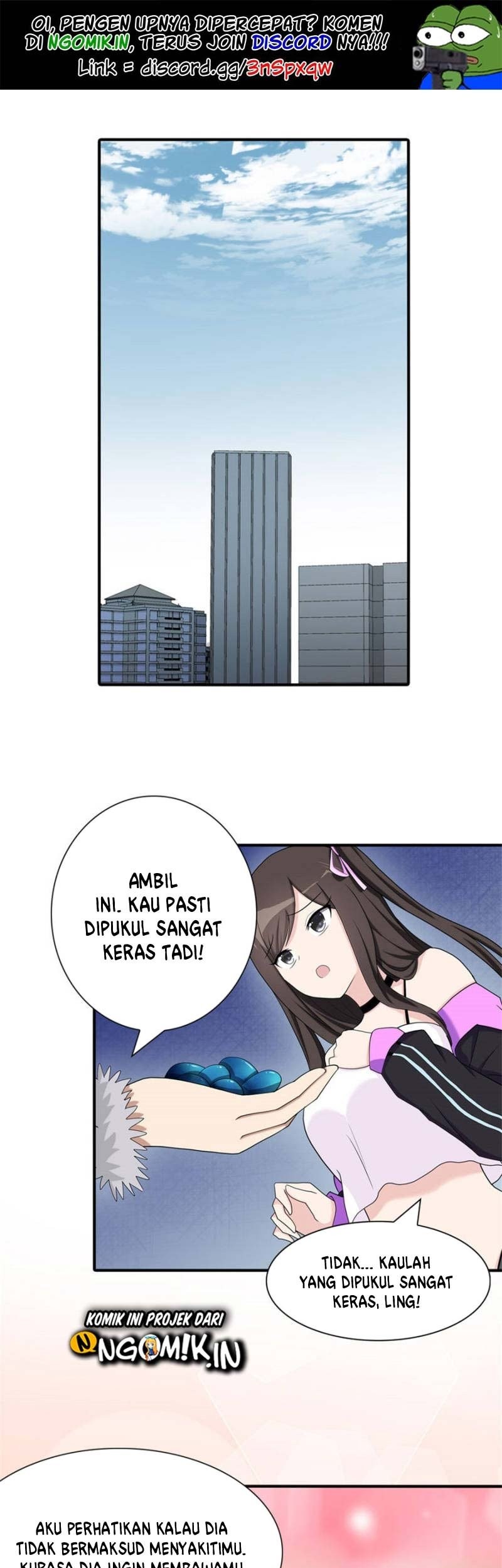 Baca  Virus Girlfriend Chapter 102 Gambar 2