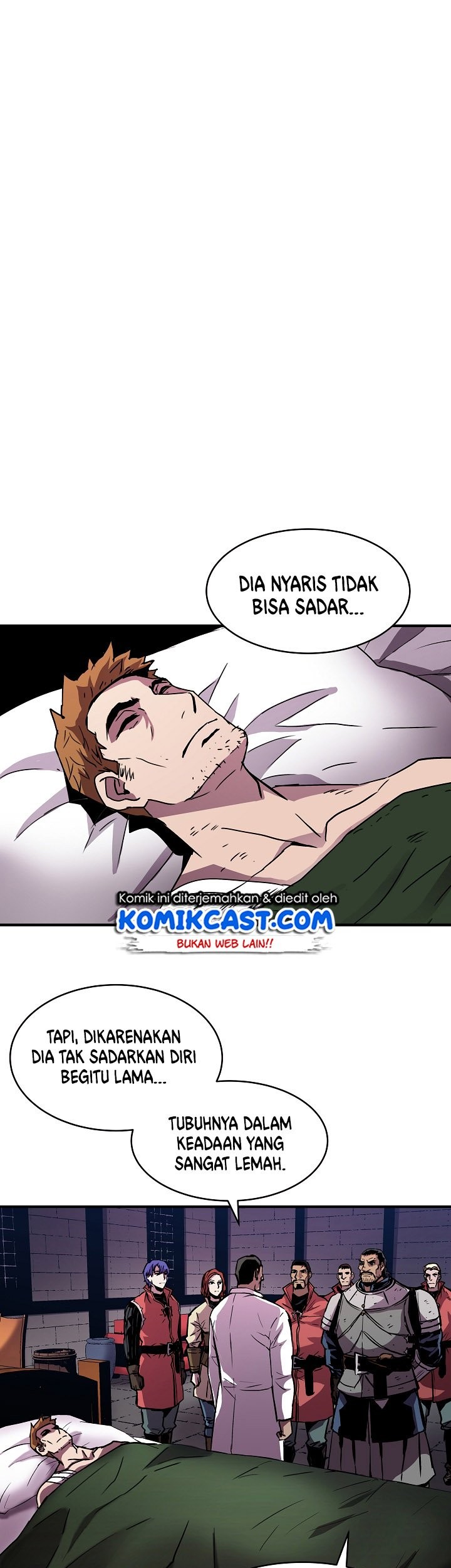 Baca 8 Circle Wizard’s Reincarnation Chapter 36 Gambar 2
