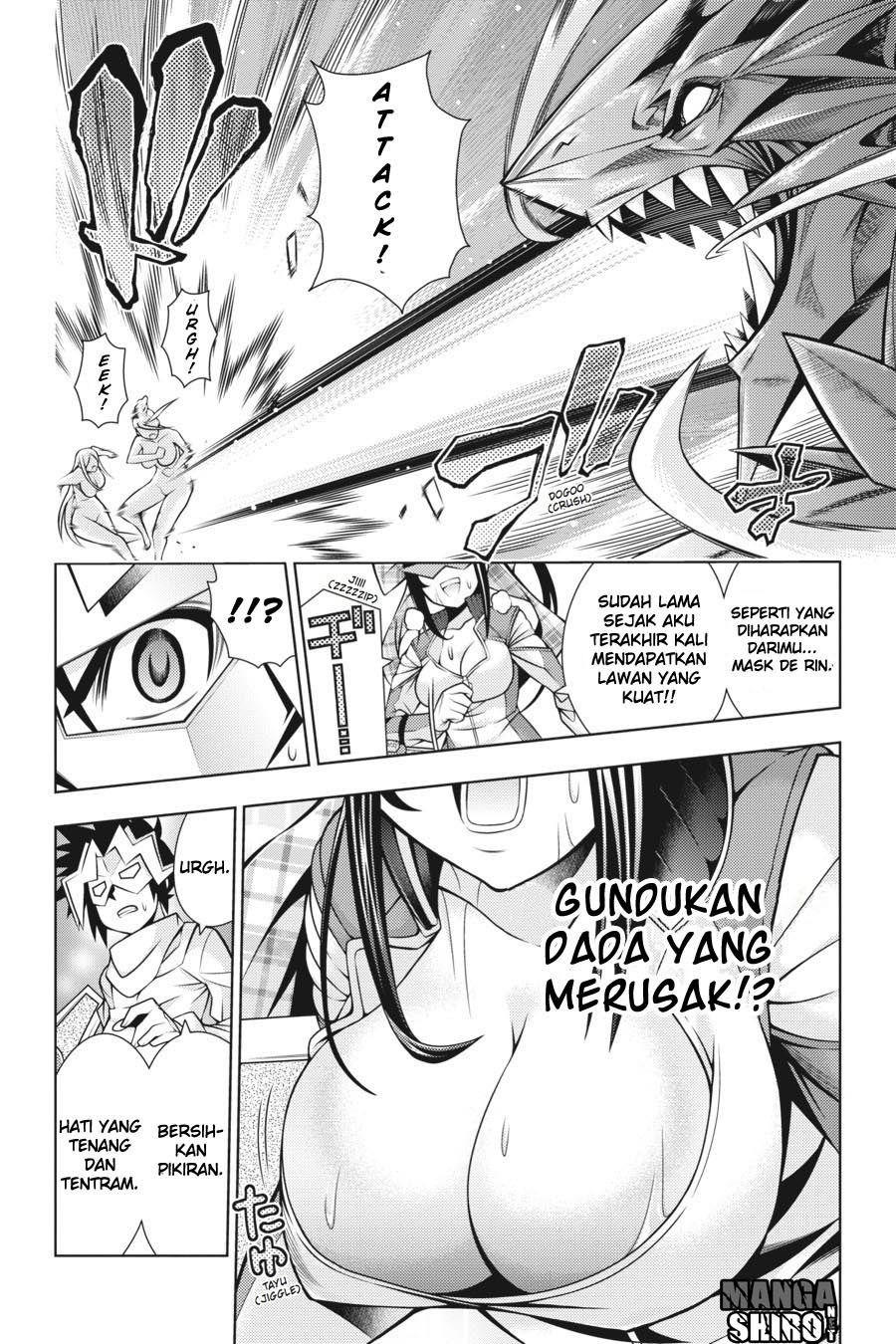 Dragons Rioting Chapter 45 Gambar 5