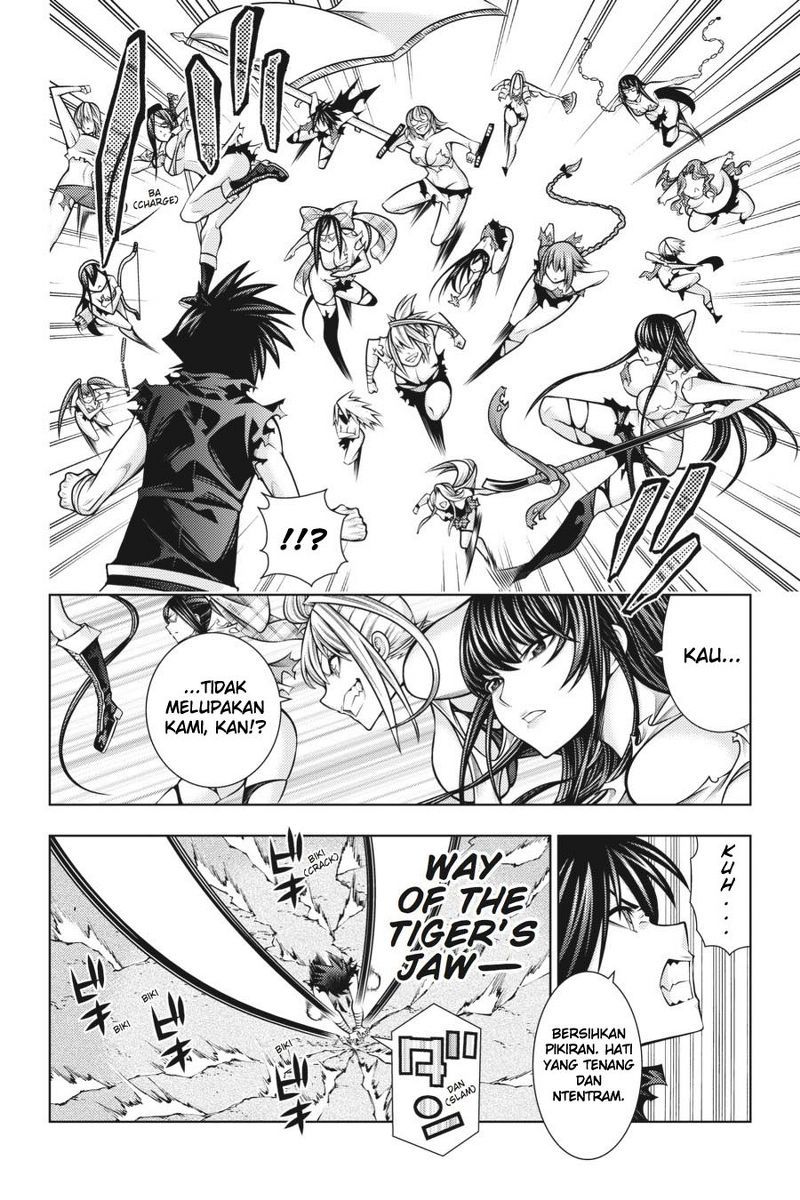 Dragons Rioting Chapter 44 Gambar 22