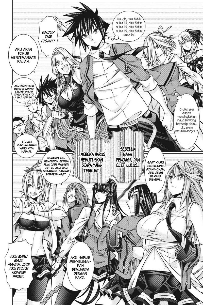 Dragons Rioting Chapter 44 Gambar 32