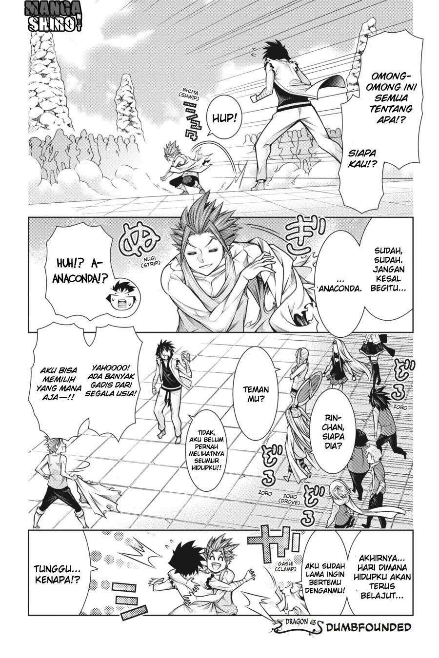 Baca  Dragons Rioting Chapter 43 Gambar 2