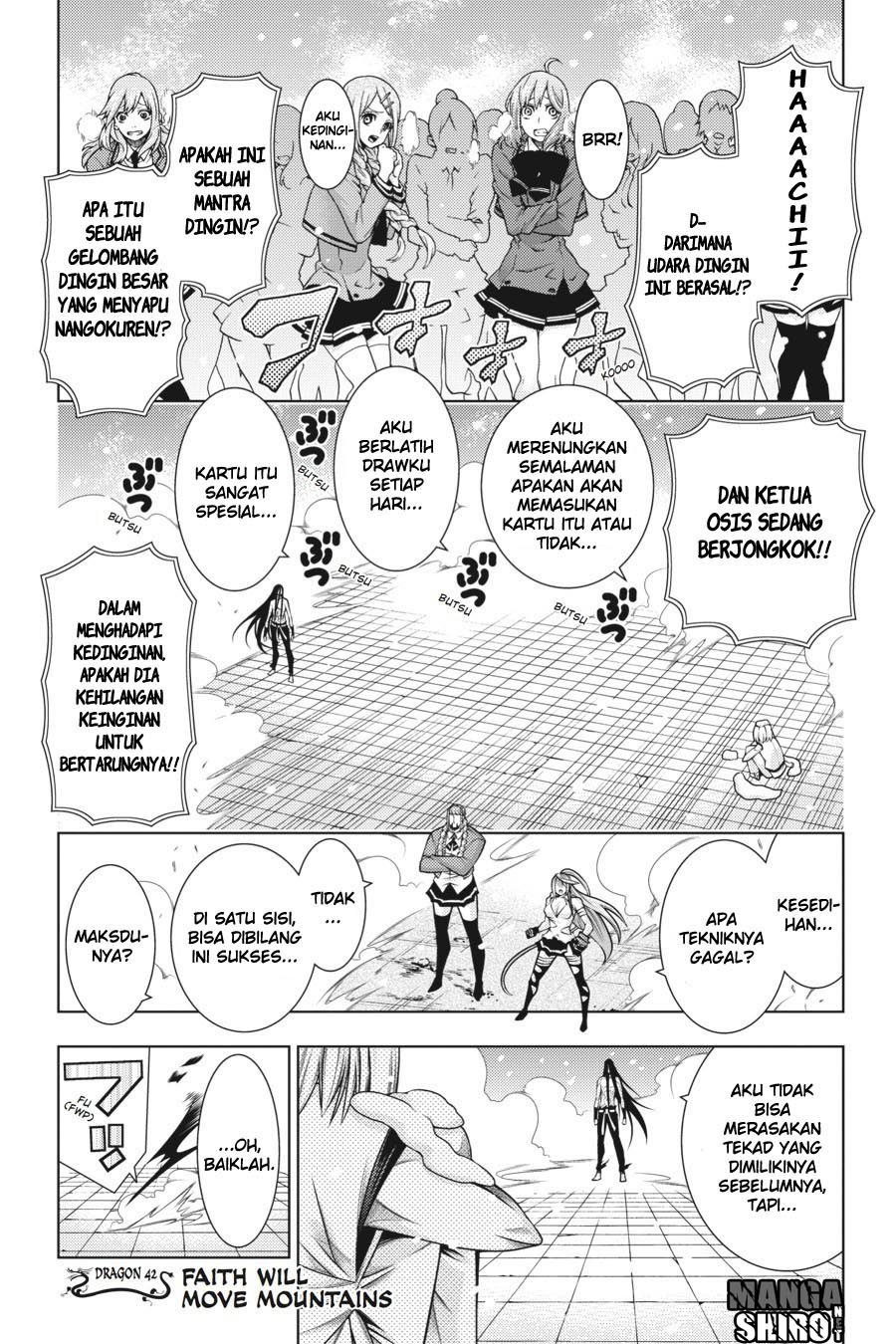 Baca Dragons Rioting Chapter 42 Gambar 2