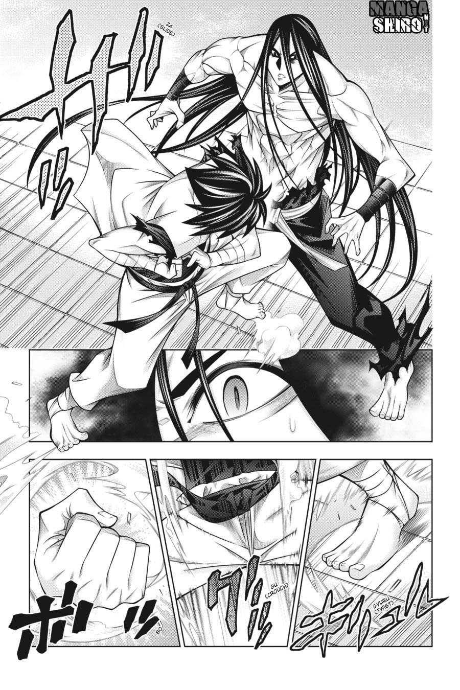 Dragons Rioting Chapter 42 Gambar 27