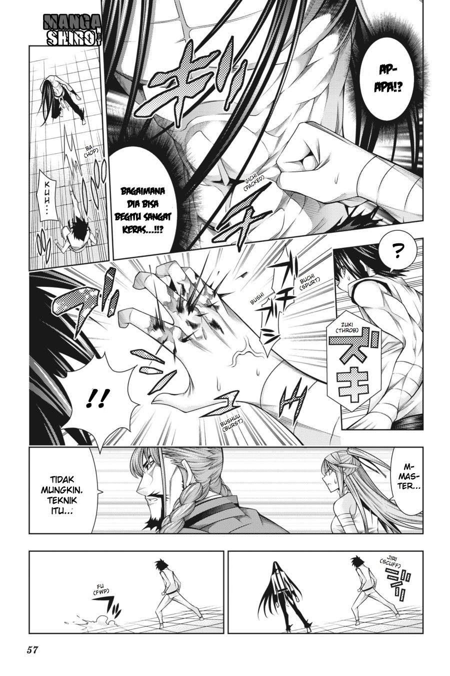 Dragons Rioting Chapter 41 Gambar 17