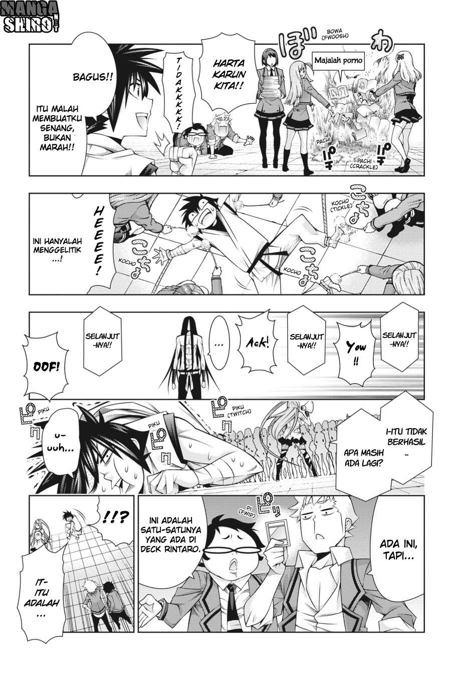 Dragons Rioting Chapter 41 Gambar 29