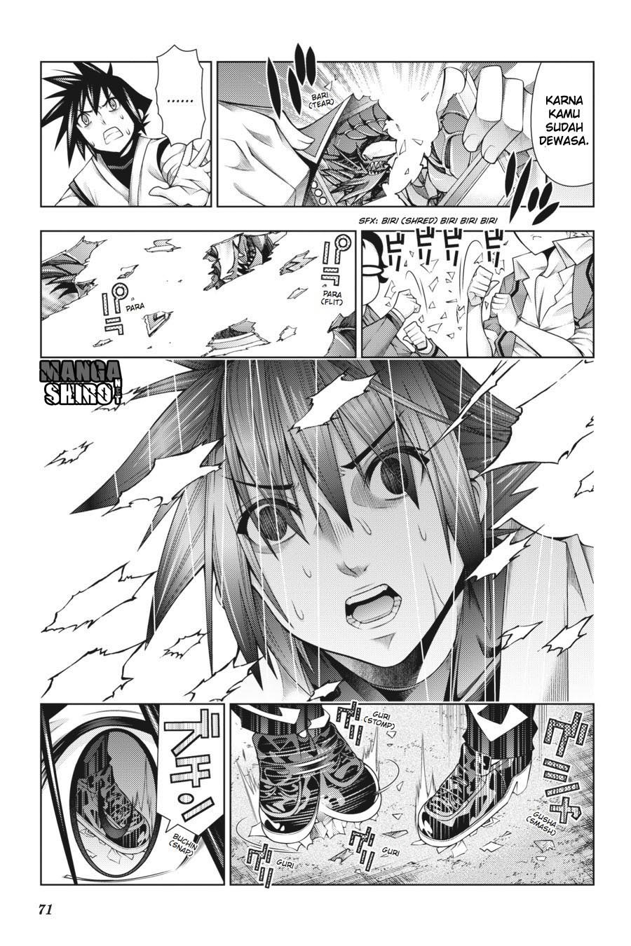Dragons Rioting Chapter 41 Gambar 31