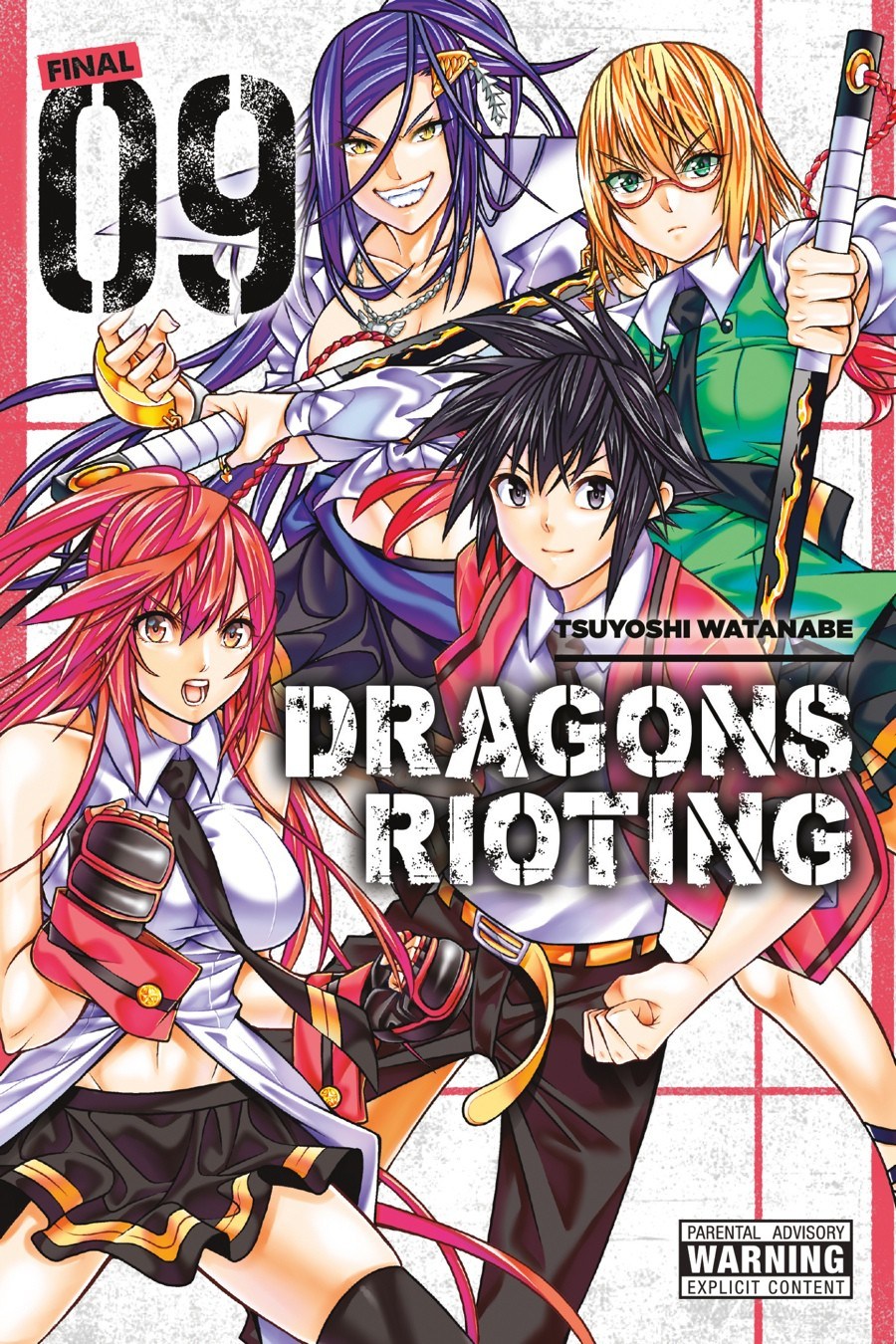 Baca Dragons Rioting Chapter 40 Gambar 2