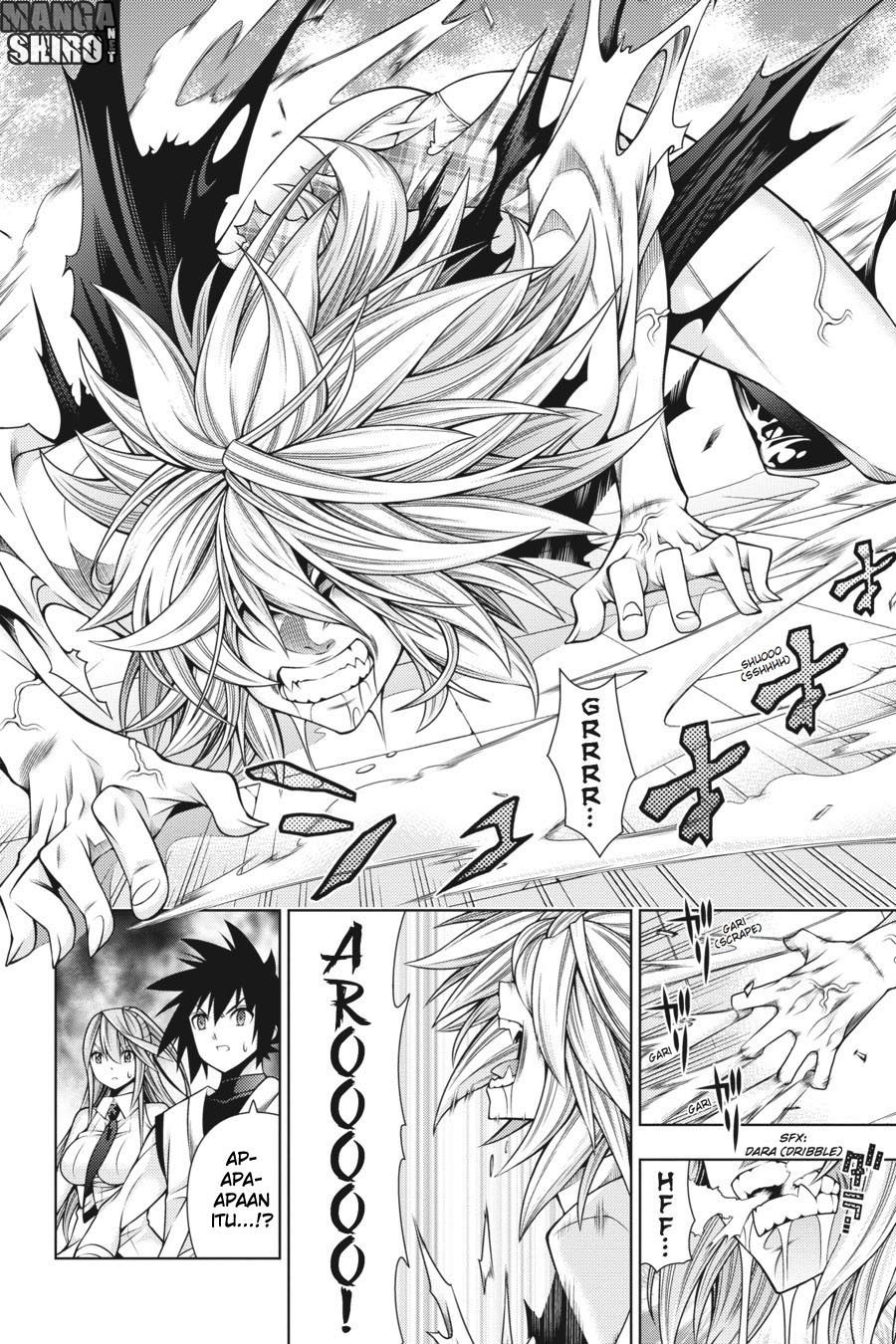 Dragons Rioting Chapter 39 Gambar 10