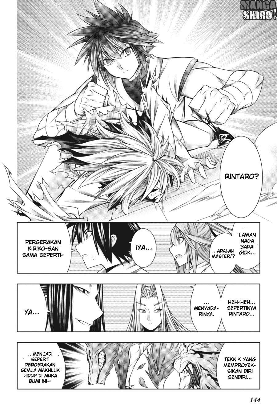 Dragons Rioting Chapter 39 Gambar 16