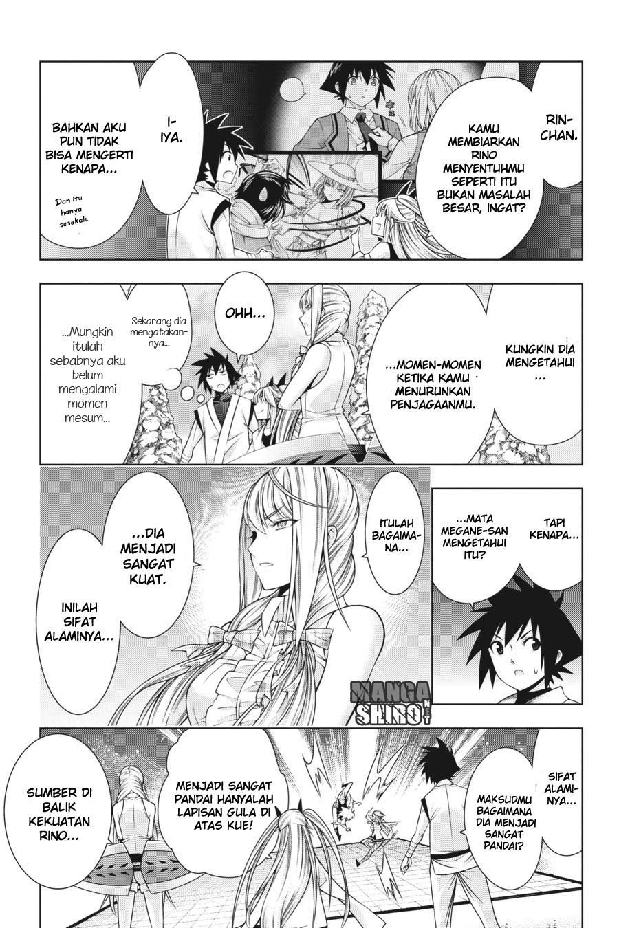 Dragons Rioting Chapter 39 Gambar 21