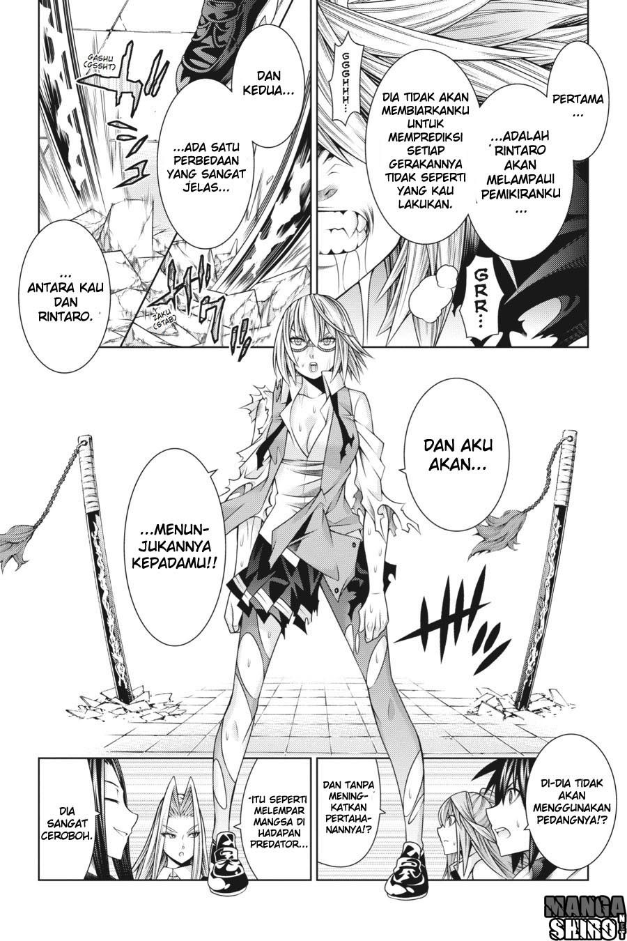 Dragons Rioting Chapter 39 Gambar 24