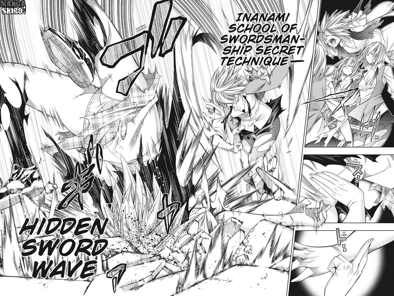 Dragons Rioting Chapter 39 Gambar 26