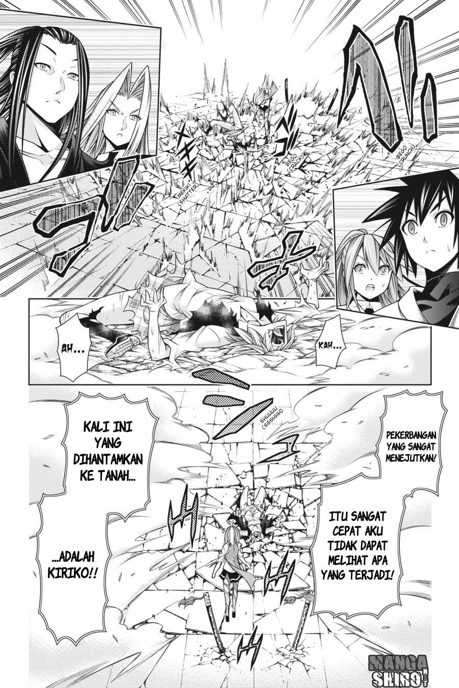 Dragons Rioting Chapter 39 Gambar 27