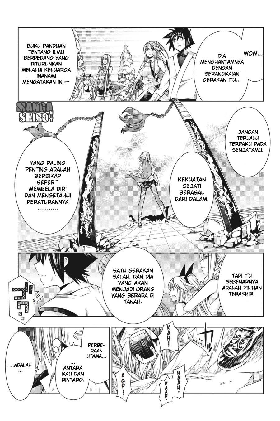 Dragons Rioting Chapter 39 Gambar 28