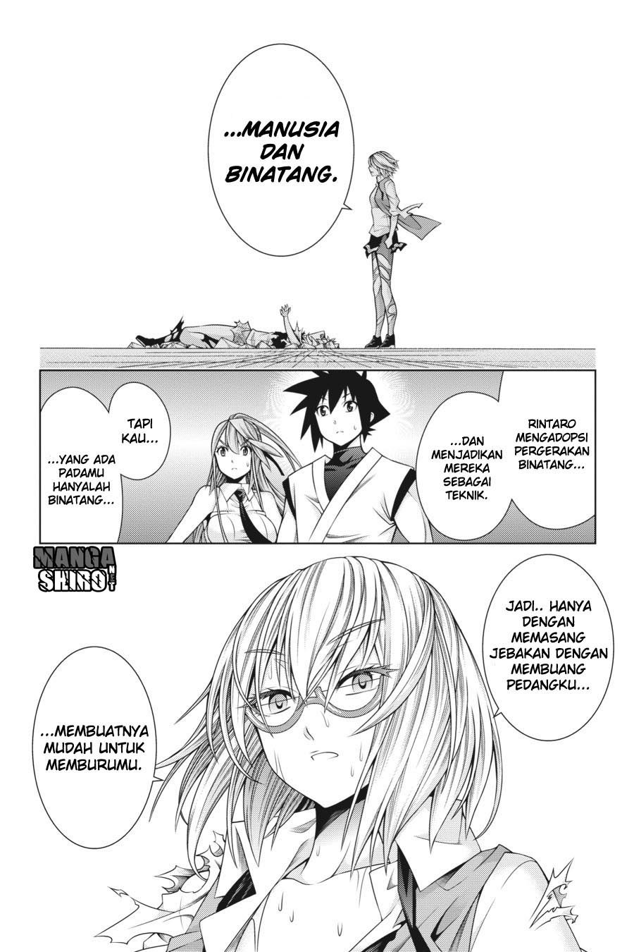 Dragons Rioting Chapter 39 Gambar 29