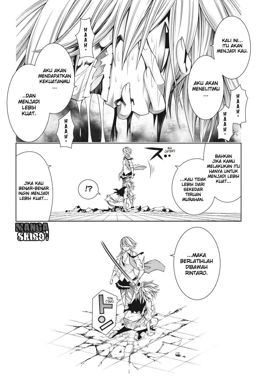 Dragons Rioting Chapter 39 Gambar 31