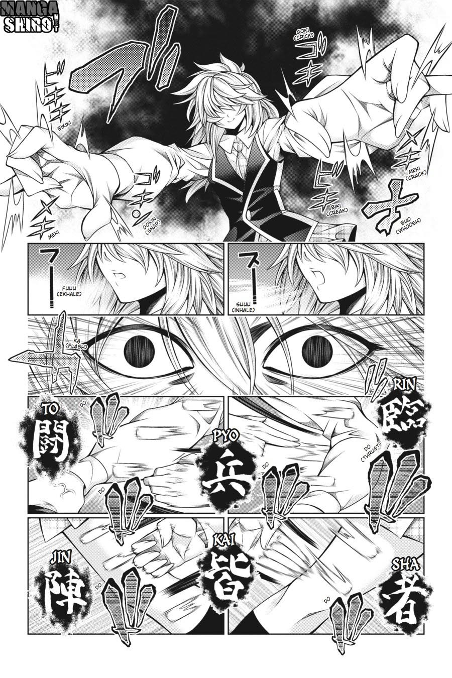 Dragons Rioting Chapter 39 Gambar 8