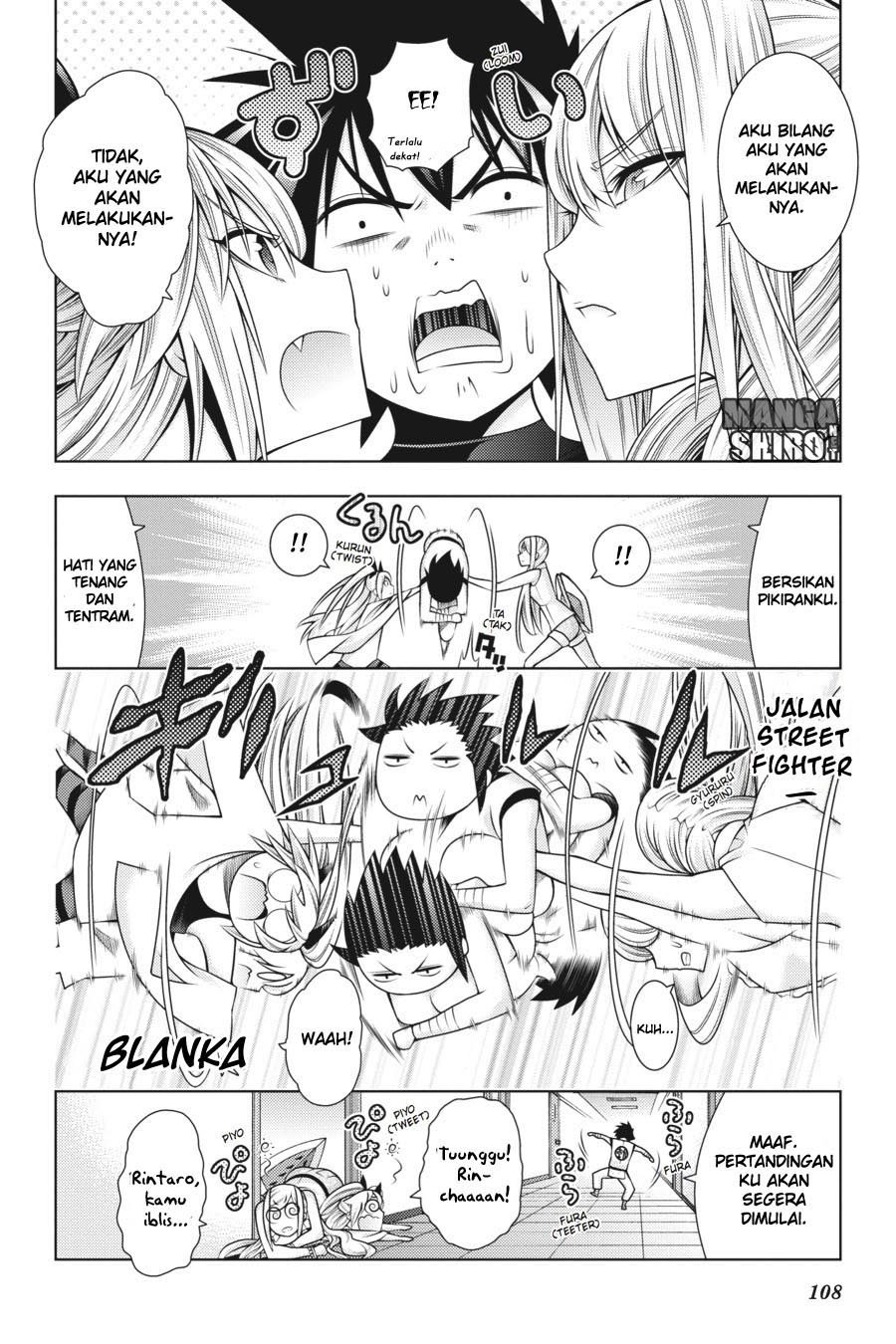 Dragons Rioting Chapter 38 Gambar 11