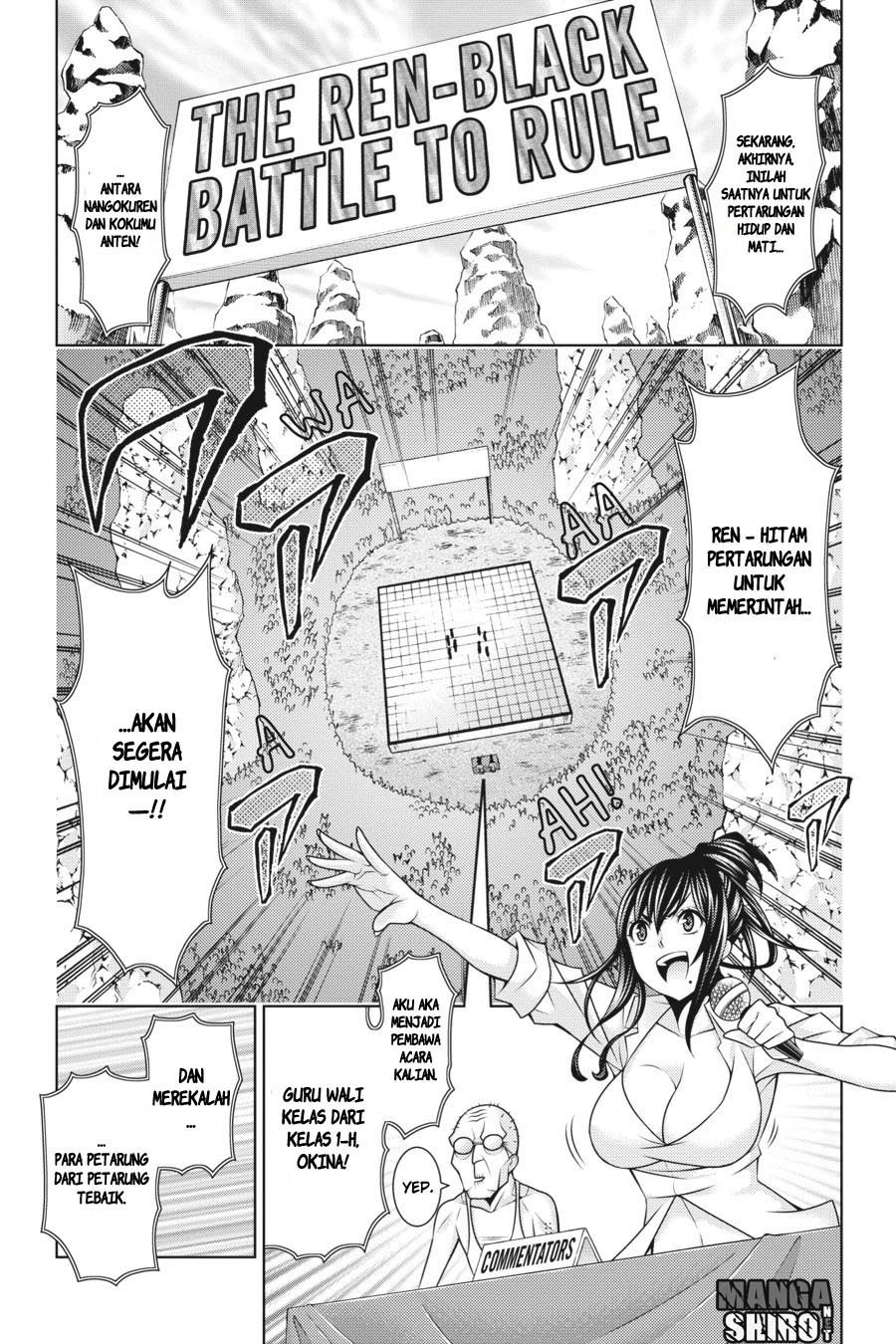 Dragons Rioting Chapter 38 Gambar 12
