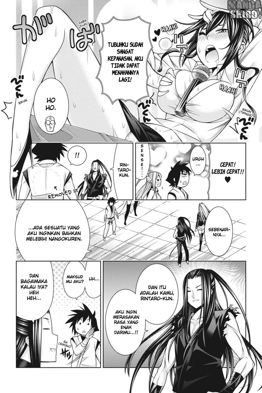 Dragons Rioting Chapter 38 Gambar 14