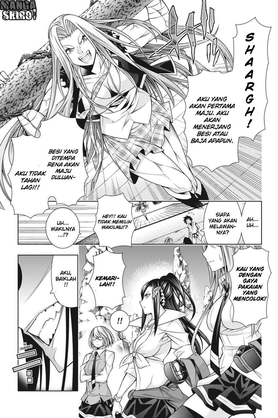 Dragons Rioting Chapter 38 Gambar 17