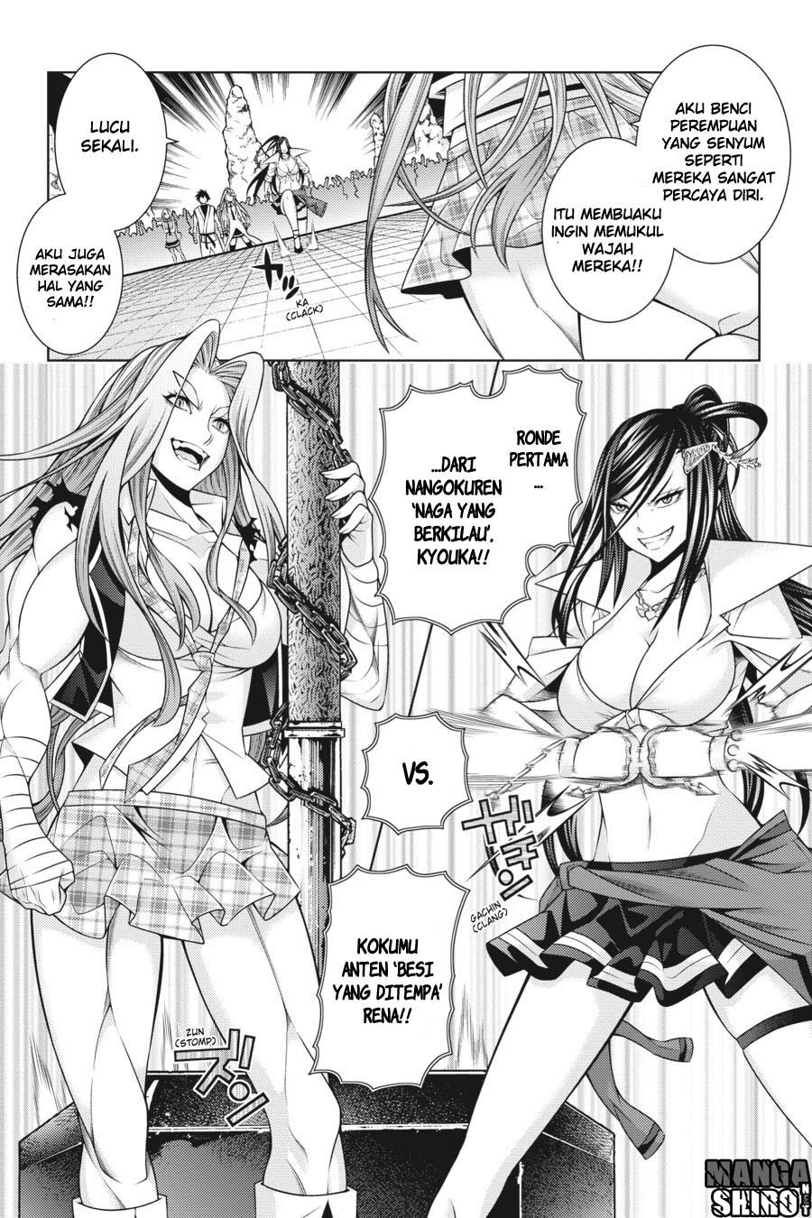 Dragons Rioting Chapter 38 Gambar 18