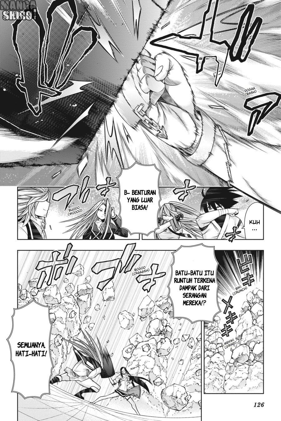 Dragons Rioting Chapter 38 Gambar 27