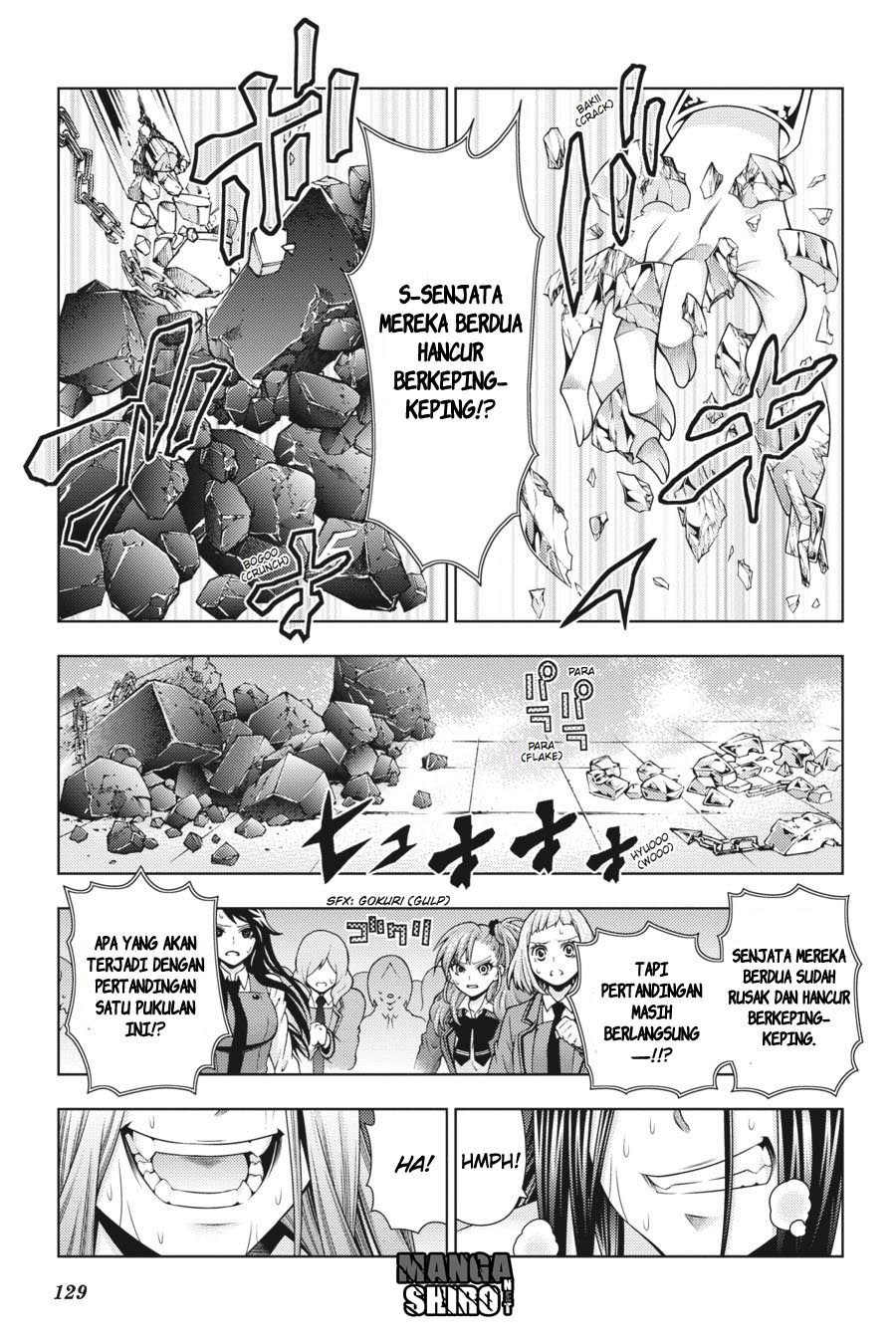 Dragons Rioting Chapter 38 Gambar 30