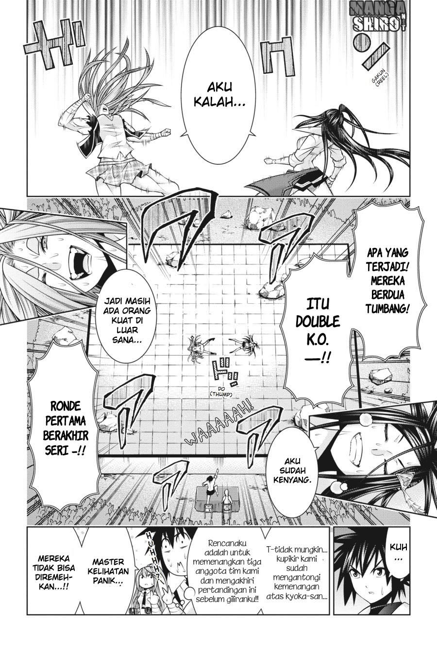 Dragons Rioting Chapter 38 Gambar 31