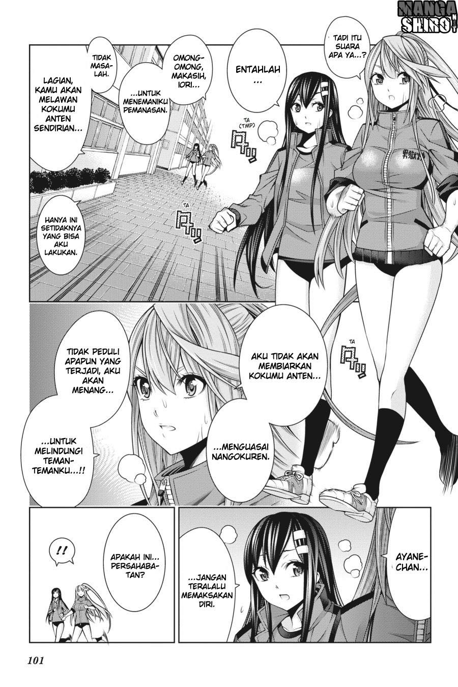 Dragons Rioting Chapter 38 Gambar 4