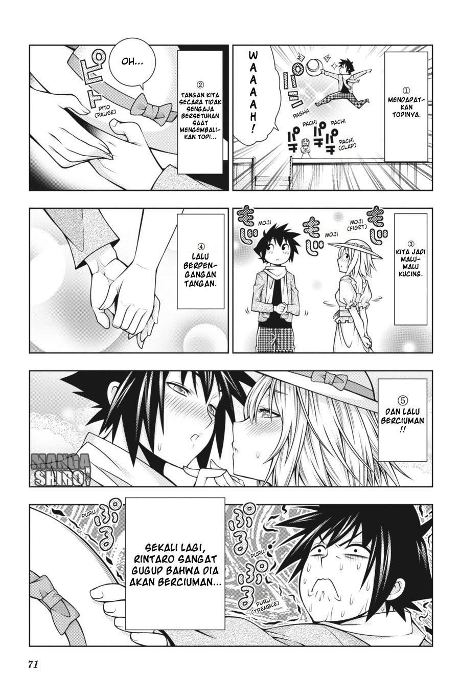 Dragons Rioting Chapter 37 Gambar 11